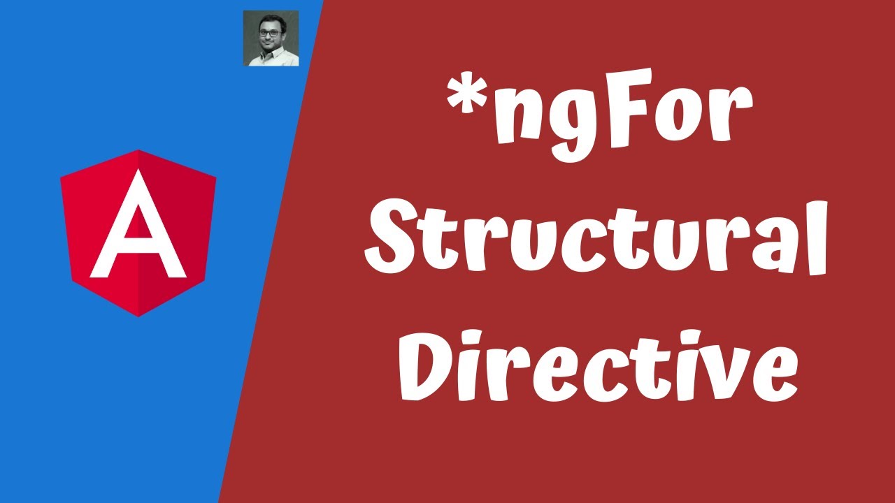 20. Use Of *ngFor Structural Directive For Outputting The Lists In The ...