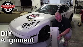 DIY Car Alignment - How To Align Your Own Car