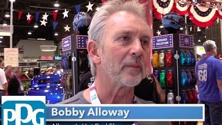 Bobby Alloway Talks About Working with PPG