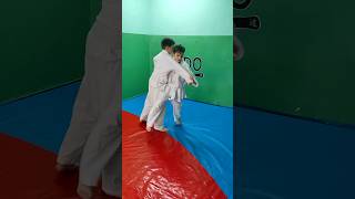 judo дзюдо osoto-otoshi задняя подножка #judo #дзюдо #спорт #sport #ippon #bjj #дети #kids #беларусь