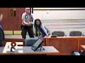 Court Cam: Man Tries to Escape Courtroom (Season 1) | A&E
