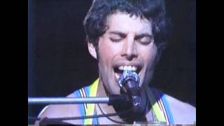 Queen - Bohemian Rhapsody  [Live In Japan '79]