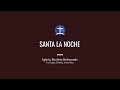 Santa la noche