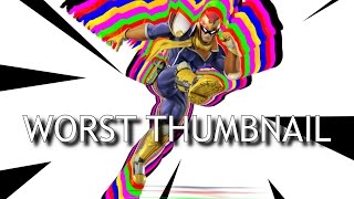 CAPTAIN FALCON WORST MONTAGE EVER