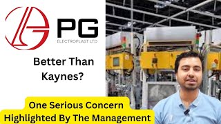 PG Electroplast- Guidance Changed By The Management | PE Is Not 88| PG Electroplast Stock Analysis