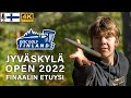 Jyväskylä Open 2022 finaalin etuysi, Toni Jaatinen, Veeti Saastamoinen, Taavi Mäkelä, Markus Niva 4K