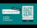 Build a QR Code Generator in 6 Minutes | Pure JavaScript Tutorial (No Library Needed)