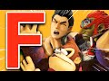 The WORST CHARACTERS in Smash Ultimate! (SSBU 12.0.0 Tier List)