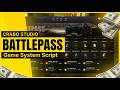 [FREE] 🎰 Battlepass game system - [FiveM - SCRIPT] AVAILABLE NOW!