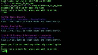 CLI Gem Project Walkthrough