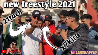 21 TACH ft. x7kira freestyle lembawe9 2021