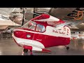 Smallest Mini Aircraft in the World