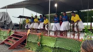 Ngaraard State Dancers