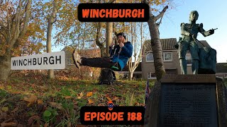 Gingerman: Episode 188- Winchburgh 🕷