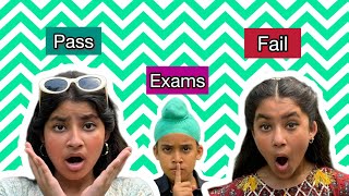 Hamare Exams Kaise Chal Rahe Hain ? Pass Ya Fail | RS 1313 VLOGS | Ramneek Singh 1313