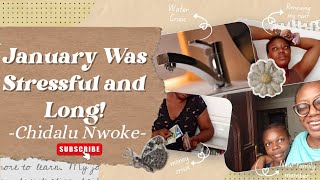 Abuja Living: Surviving New Year | Earrings Haul | Money Crisis