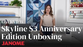 Skyline S3 Anniversary Edition Unboxing Video