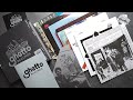 The Story Of Ghetto Records - Unboxing - No Talking - Just Jams!