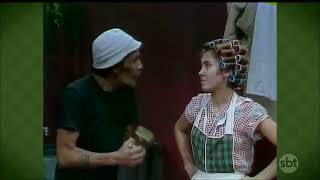 Chaves - Ser Pintor é Uma Questão De Talento - (1976) - Parte 1 - SBT HD