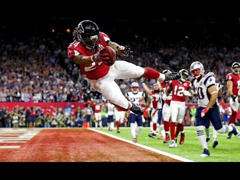 Top 10 Touchdown Leaps Of All Time NFL - YouTube