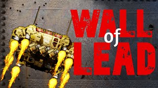 WALL of LEAD | HighFleet | 37mm Only Playthrough | Trailer and Introduction