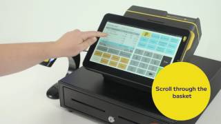 PayPoint One - Till App overview