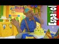 Blippi Español Aprende en el Patio Cubierto de Juegos | Videos Educativos para Niños Pequeños