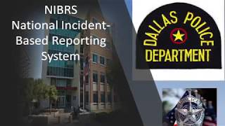 Public Service Announcement NIBRS Reporting