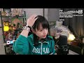 【大肉嘎】11月24日直播翻唱《有一个姑娘》等 p01 晚上好！嗝~