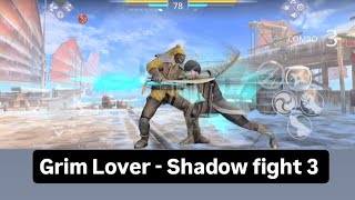 Grim Loner - Survival - #shadowfight3 #shadowfight3