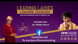 The Authenticity Grid: Dr. Norma's 30 Years of Research for Self-Awareness & Success