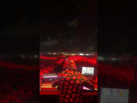 Carl Cox @ Lado B Producciones @ Autodromo De Rosario, Rosario #shorts ...