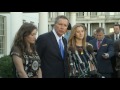 gov. kasich to protesters unite for america