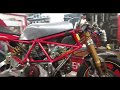 Ducati TT1 Race Bike