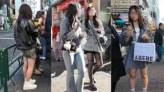 新大久保でイケメン通りをお散歩（Shinbo Kubo、Handsome Street、Tokyo Japan）