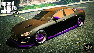 Lampadati Cinquemila Customization | GTA 5 Online