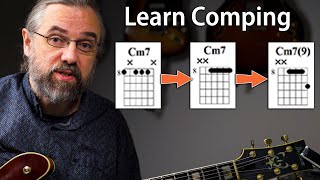 Comping A Jazz Standard - This Is How To Get Started