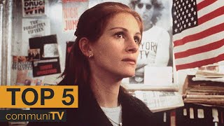 Top 5 Conspiracy Thriller Movies