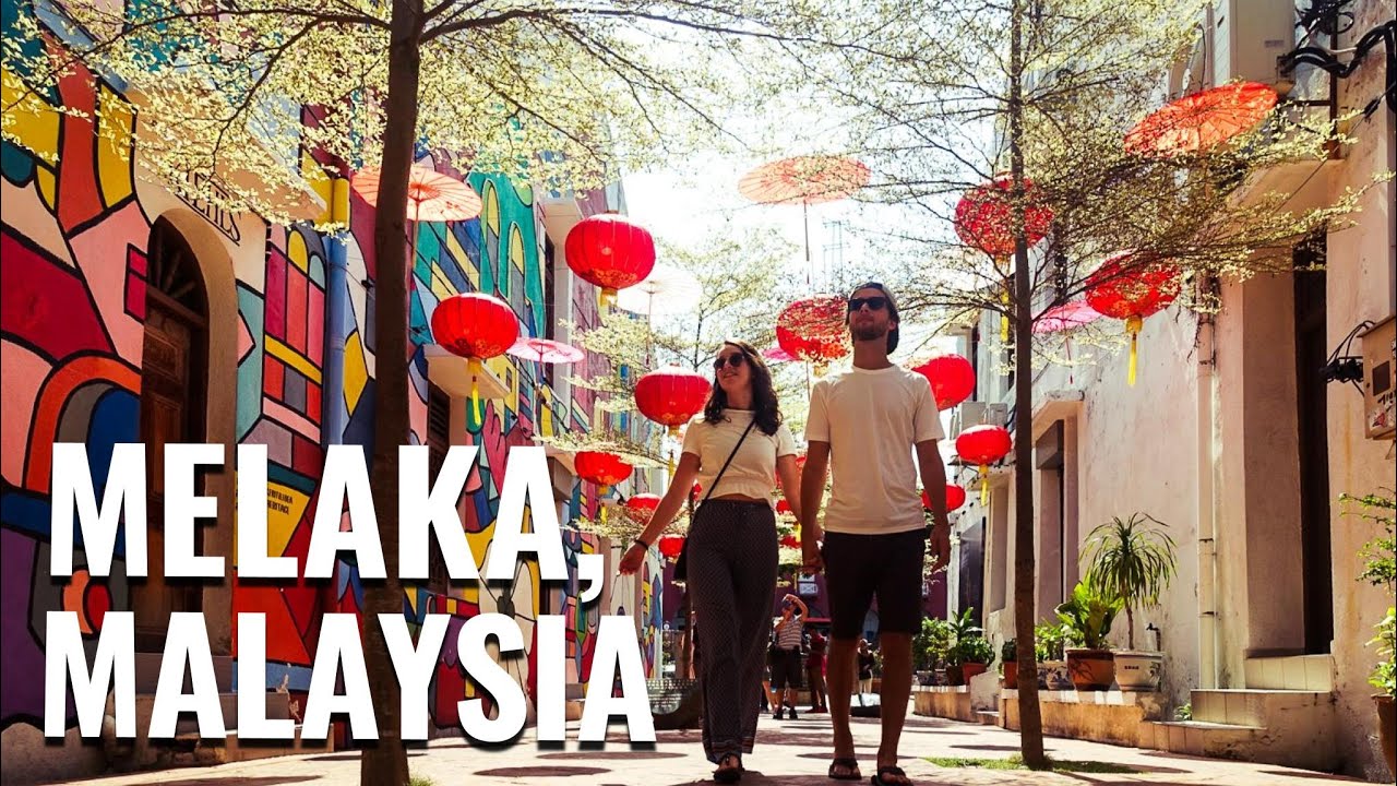 The Perfect Day In Melaka Malaysia Youtube
