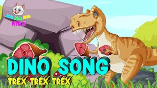 Lagu Anak Indonesia Terbaru Terpopuler - Dino Song - Dinosaurus,Bebek Berenang,Monyet// NANANA KIDS