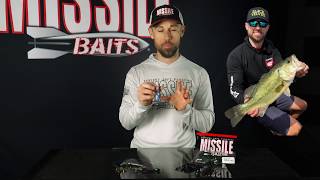 Missile Baits - Craw Father