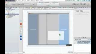 Cocoa Programming L46 - NSSplitView