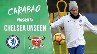 Alonso's Sublime Touch, Rudiger's Flick, Training Ahead Of Norwich | Chelsea Unseen