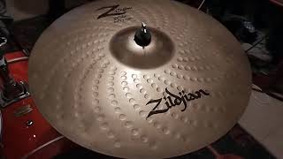 Zildjian Z custom ride 20\