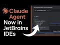 Introducing Claude Agent in JetBrains IDEs