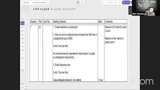 A-Level Biology: Prokaryotic \u0026 Eukarytotic Cells