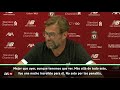 klopp y la estrambótica situación en la que adrián se lesionó celebrando la supercopa diario as