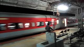 Sivakasi railway station.