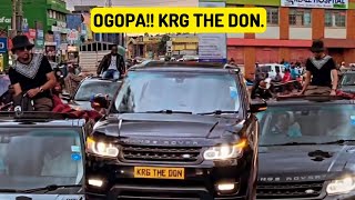 WHAT!! You Won't Believe What Krg The Don Did In Kitale And Nakuru|The End Will shock You!!.