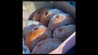 Malasadas from Leonard's in Hawaii